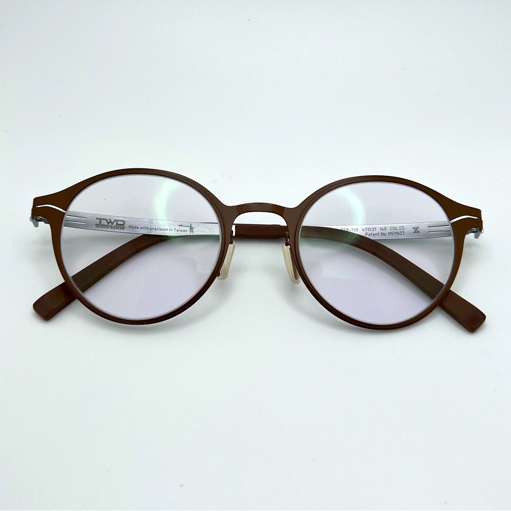 Prescription-Ready Fashion Frames 👓